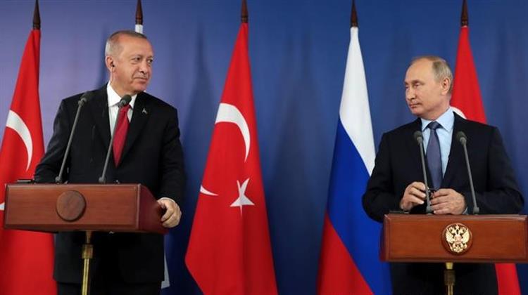 Το Τριπλό Παιχνίδι της Τουρκίας με Ρωσία, ΗΠΑ και ΕΕ